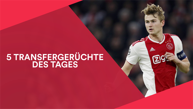 PSG will de Ligt mit Mega-Gehalt ködern PSG will de Ligt mit Mega-Gehalt ködern