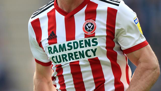 Blades defender Enda Stevens looking forward to playing at Bramall Lane again