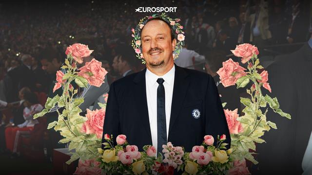 Бенитеса ненавидят на «Стэмфорд Бридж». Но он лучший вариант после Аллегри