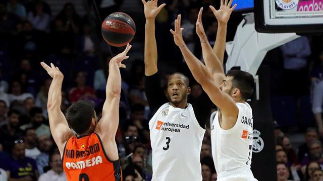 Campazzo: "El Real Madrid siempre está en la lucha por la gloria"