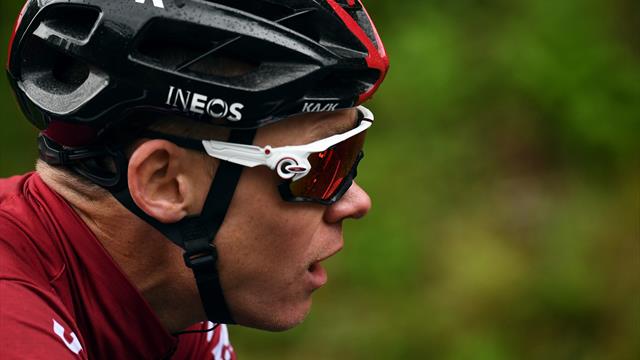 "Est-ce que Froome reviendra en 2020 ? Il ne mérite pas de finir sa carrière sur une chute" "Est-ce que Froome reviendra en 2020 ? Il ne mérite pas de finir sa carrière sur une chute"