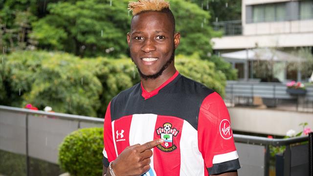 Southampton sign Malian winger Djenepo from Standard Liege