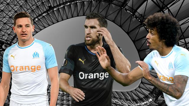 Olympique de Marseille : Peu de pistes mais beaucoup d’incertitudes