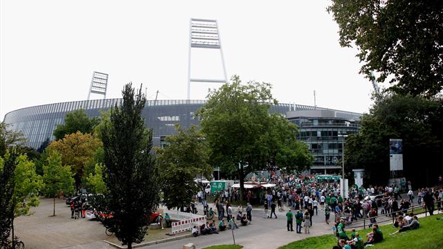 Umstrittener Deal: Werder verkauft Namensrechte am Weserstadion