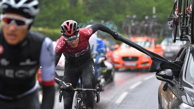Come cambia il Tour de France 2019? Le 3 domande sull'incidente di Chris Froome