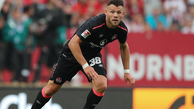 Von Absteiger Nürnberg: Hertha BSC verpflichtet Löwen