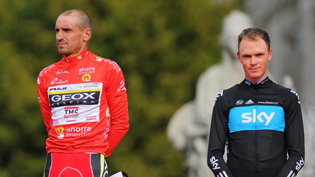 Un Grand Tour de plus en vue pour Froome : Cobo dépossédé de la Vuelta 2011 pour dopage ?