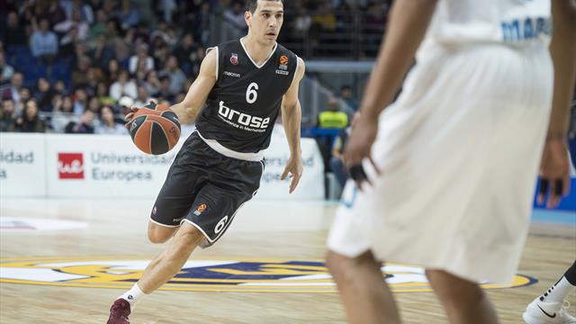 BBL: Zisis verlässt Bamberg