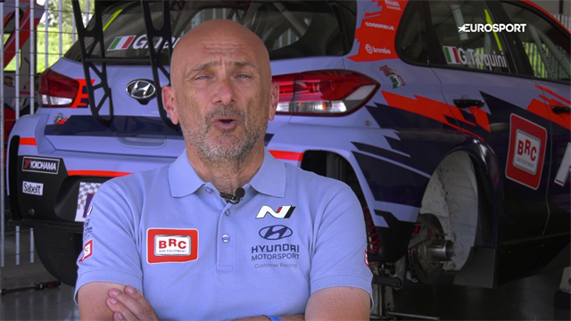 Gabriele Tarquini e i segreti della 24h di Le Mans: "Una gara affascinante, formativa e pericolosa" Gabriele Tarquini e i segreti della 24h di Le Mans: "Una gara affascinante, formativa e pericolosa"