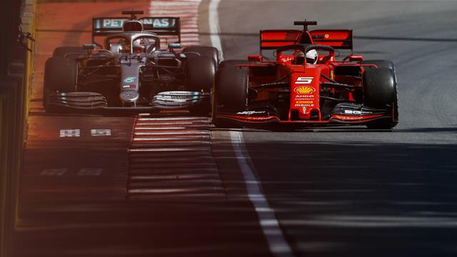 Gabriele Tarquini: "Vettel ha sbagliato, penalità giusta, e comunque soffre sempre Hamilton" Gabriele Tarquini: "Vettel ha sbagliato, penalità giusta, e comunque soffre sempre Hamilton"