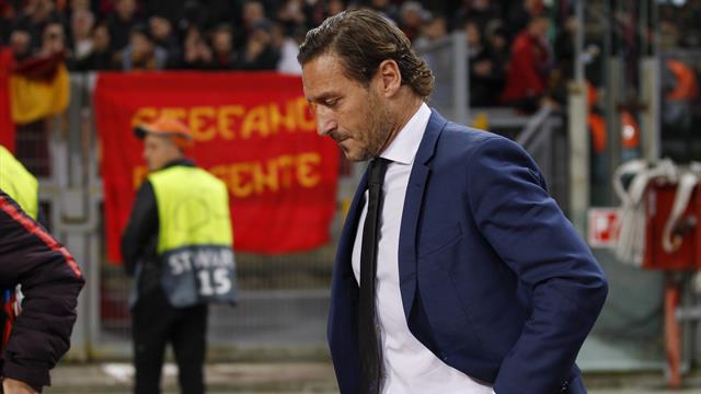 I dubbi di Totti: il ruolo di direttore tecnico non lo convince, sarà addio alla Roma?