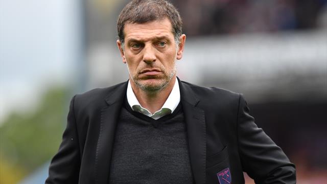 Slaven Bilic ‘didn’t think twice’ about accepting West Brom job