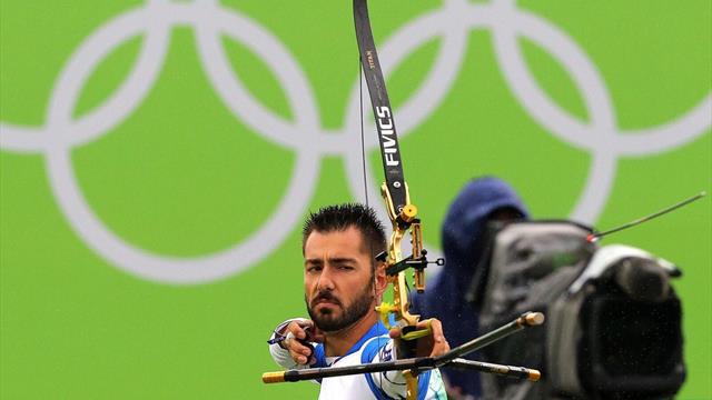 Mauro Nespoli si giocherà il bronzo ai Mondiali e ottiene il pass per le Olimpiadi di Tokyo 2020