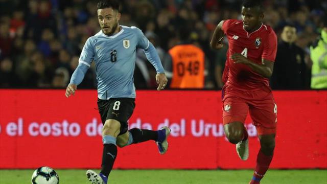 Nández: "No sé si la palabra es favorito, pero estamos bien preparados"