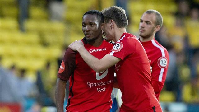 Ferdig i Brann: – Det har vært et helvete