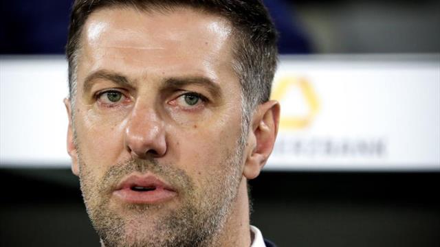 Mladen Krstajic, destituido como seleccionador serbio