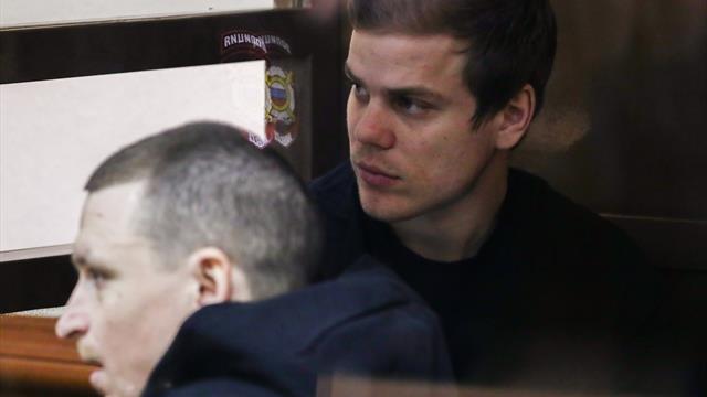 Последний суд над Кокориным и Мамаевым: изменили приговор из-за стула, возможно помилование Путина