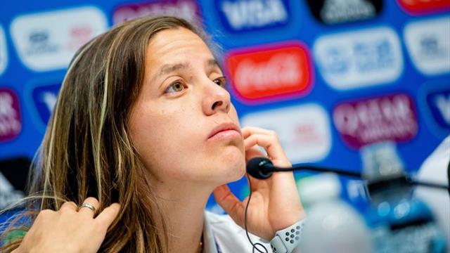Ruth Bravo: "Queremos que este Mundial tenga continuidad"