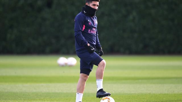Arsenal midfielder Torreira struggling to adapt to life in England
