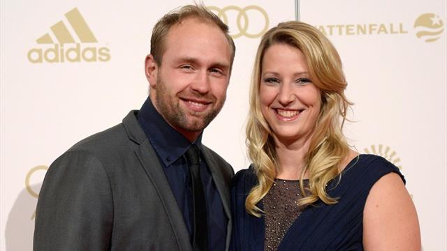 15 Stunden Geburtsmarathon: Harting ist Vater von Zwillingen