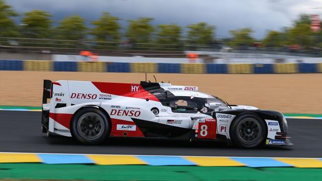 24 Horas de Le Mans 2019: Los mejores momentos de la clasificación dominada por Toyota 24 Horas de Le Mans 2019: Los mejores momentos de la clasificación dominada por Toyota