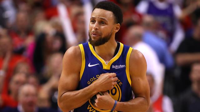 Curry commits to 2020 Olympics: 'That is the plan'