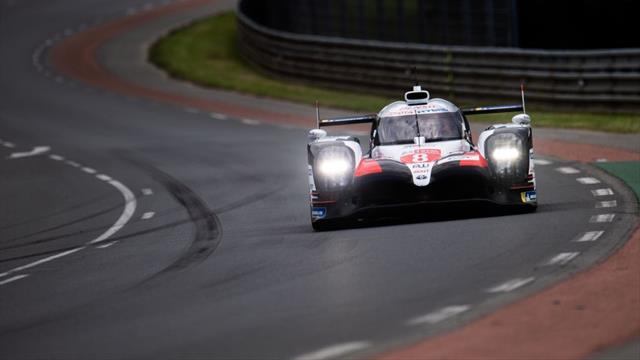 Alonso: "Fare la Le Mans è un qualcosa di magico, vorrei fare tante edizioni" Alonso: "Fare la Le Mans è un qualcosa di magico, vorrei fare tante edizioni"