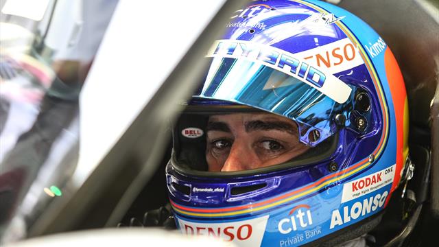 24 Horas de Le Mans 2019: ¿Qué hará Alonso hasta la hora de la carrera? 24 Horas de Le Mans 2019: ¿Qué hará Alonso hasta la hora de la carrera?