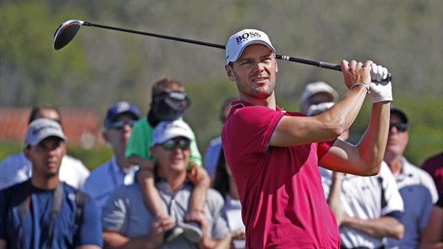 Kaymer mit vielversprechendem Start bei US Open