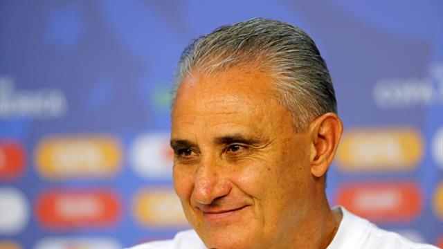 Tite descarta a Arthur de inicio y confirma a Firmino en el once ante Bolivia