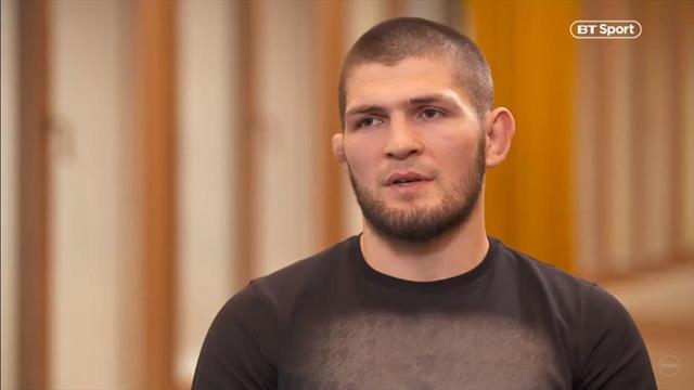 Большое интервью Хабиба: о реванше с Конором, бое с Порье и «Ливерпуле»-2005