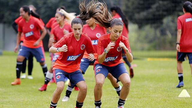 Isabella Echeverri cree que Colombia y México tendrán un mano a mano en los Panamericanos