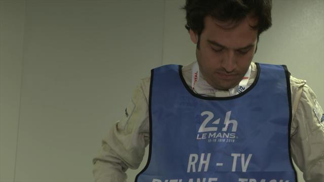 24 Horas de Le Mans 2019: Así de estresante es una jornada en el pit lane 24 Horas de Le Mans 2019: Así de estresante es una jornada en el pit lane