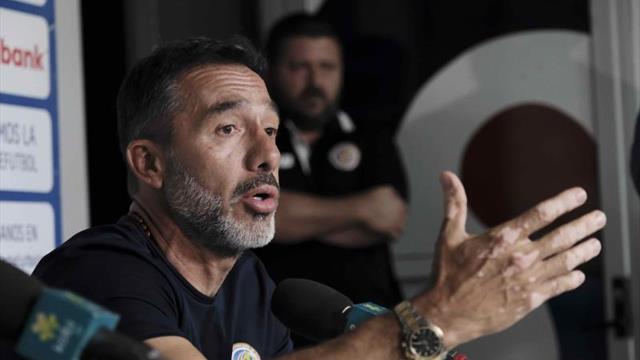 Matosas: "Nicaragua es un rival duro"