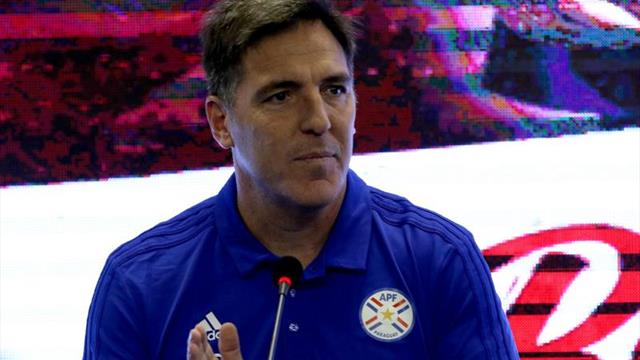 La Albirroja se instala en Río de Janeiro junto con 15 'sparring'