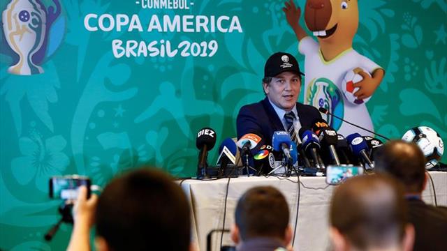 Domínguez: "La ausencia de Neymar no tendrá repercusión económica en la Copa"