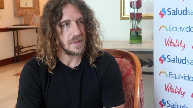 Puyol cree que Xavi llegará a entrenar el Barça pero le sugiere "poco a poco"
