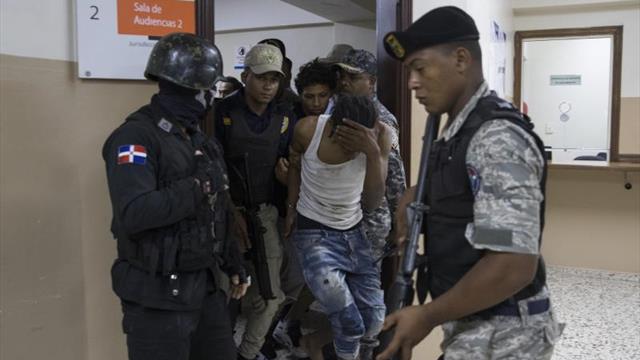 Tribunal dominicano aplaza conocer medidas de coerción de los acusados del ataque a Ortiz