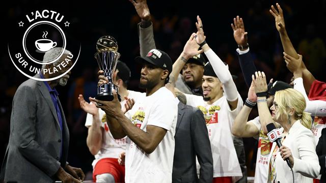 Toronto, Leonardo, Copa America : L'actu sur un plateau