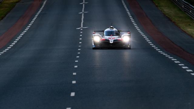 Doppel-Pole in Le Mans: Toyota hält Konkurrenz auf Abstand