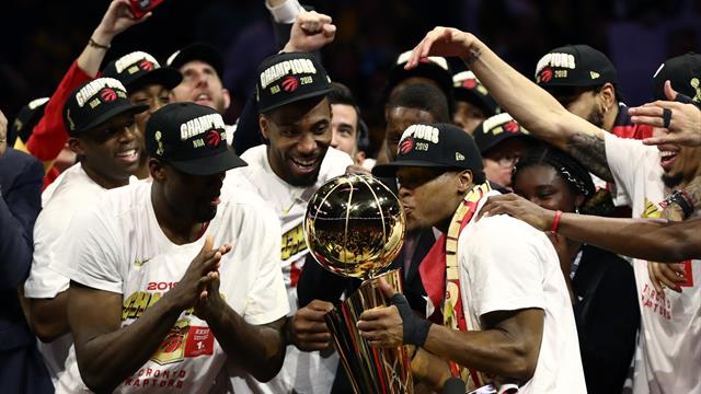 Toronto, c'est historique !
