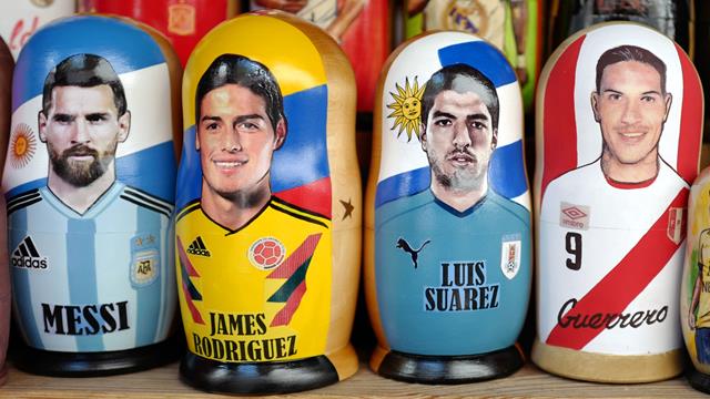 Da Messi a James Rodriguez: le stelle della Copa America tra rivincite e grandi opportunità Da Messi a James Rodriguez: le stelle della Copa America tra rivincite e grandi opportunità
