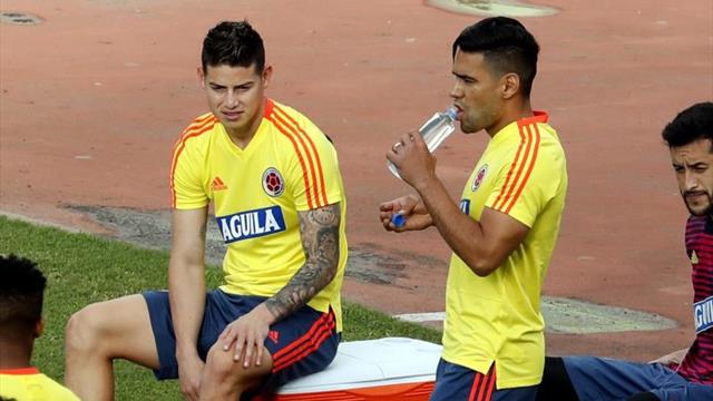Falcao: "Vivo esta Copa América como si fuera la última"