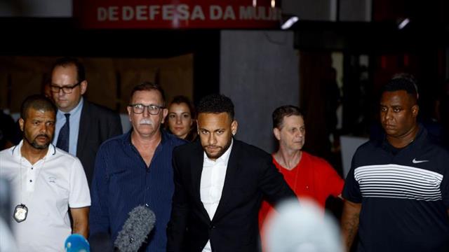 Neymar: "La verdad aparece tarde o temprano"