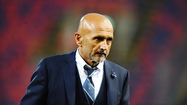 Spalletti: "Il mio futuro è in mezzo alle terre, devo preparare il vino"