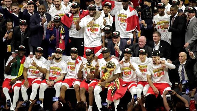 Warriors-Raptors: El Toronto más 'español' conquista la NBA (110-114, serie 2-4)