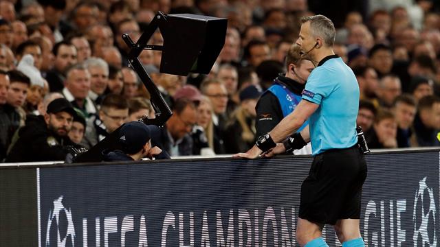 NFF: For tidlig med VAR i Norge neste sesong