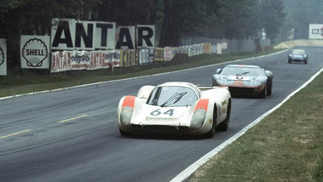 1969 : Ickx, un début en marchant pour une fin au bluff vers la victoire 1969 : Ickx, un début en marchant pour une fin au bluff vers la victoire