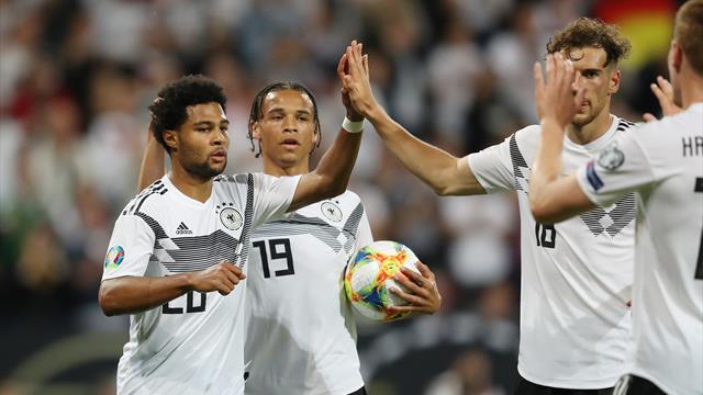 FIFA-Weltrangliste: DFB-Team klettert