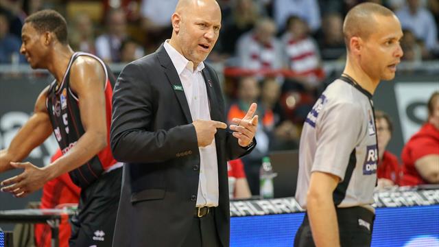 BBL: Würzburg holt Center Shoshi